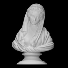 busto vestal pasquale romanelli escanear sotheby 39 s 3d print model - Mito3D