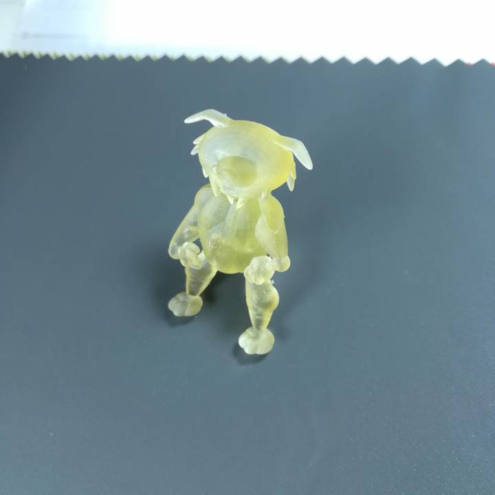 tolle hango juttuli Spielzeuge Spiele Basteln 3D print model - Mito3D