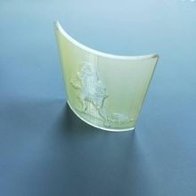 pepinillo almiar litofano Morty 3d print model - Mito3D