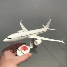 737 max 8 - boeing airplane toys & games engine jet stand wing airbus 747 737max 737max8 boeing737 3d print model - Mito3D
