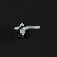 dualrod hpwm 1 salida auriculares pie gadgets electrónica concurso linus tech consejos diseño 3d print model - Mito3D