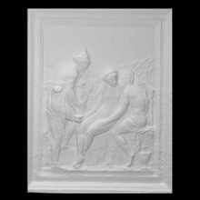 lot filles analyse Allemagne sculpture marbre Pays Bas 3d print model - Mito3D