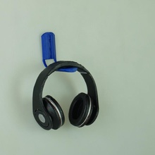wall mounted headset holder gadgets & electronics competition-linus-tech-tips-headphone-design 3d print model - Mito3D