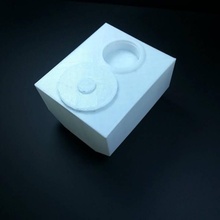 echo speaker gadgets & electronics 3d print model - Mito3D