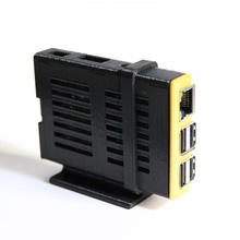 stand sleeve case raspberry pi b+ gadgets & electronics raspberrypi 3d print model - Mito3D