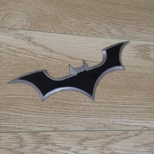 batarang v10 oggetti scena cosplay Batman dc i fumetti 3d print model - Mito3D