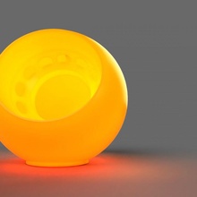 google mini sphere ball 3d print model - Mito3D