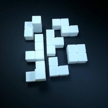 Puzzle Würfel Spielzeuge Spiele 3d print model - Mito3D