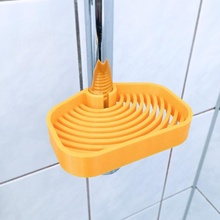 shower soap holder & garden bathroom cleaning water bath hygiene 3d print model - Mito3D