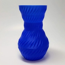 stachelig Vase Garten 3d print model - Mito3D
