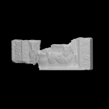 relief triton nereide scan di venezia musei civici 3d print model - Mito3D