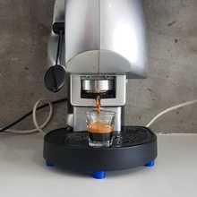 ayak didiesse kurbağa Kahve makine yedek parçalar Bedava mutfak gürültü ses ayakta durmak desteksiz espresso titreşim kahve makinesi tpu sönümleme 3d print model - Mito3D