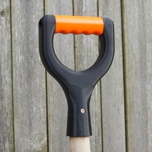 spade grip replacement spare parts shovel 3d print model - Mito3D