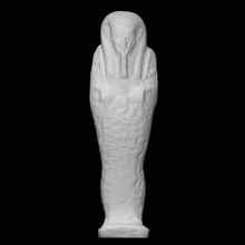 shawabti scan sculpture statuette funerary ushabti diceased 3d print model - Mito3D