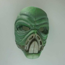 ödül avcısı embo maskesi Klon Savaşları props cosplay yıldız starwars avcı savaşlar klonlar clonewars Fuego 3d print model - Mito3D