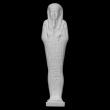 shawabti scan death statuette funerary ushabti 3d print model - Mito3D