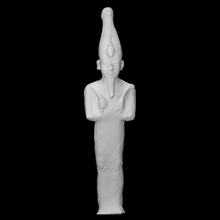 Osiris Figur Scan uralt Ägypten ägyptisch Zahl Gottheit 3d print model - Mito3D