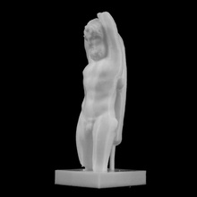 torturato marsia louvre parigi scansione 3d print model - Mito3D