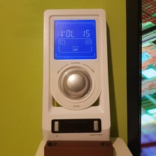 ayakta durmak düzenleyici ses kontrolör gadget'lar elektronik 3d print model - Mito3D