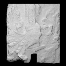 coat arms scan family padova trevisi 3d print model - Mito3D