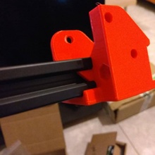 çekirdek eksen parça yedek parçalar 3dprinter sıçan yeniden tasarlamak 3d print model - Mito3D