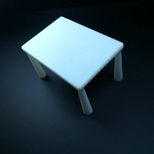 base tavolo giocattoli Giochi ikea 3d print model - Mito3D