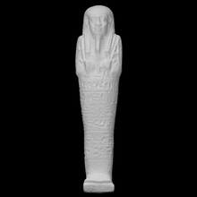 shawabti scansione antico Egitto tomba Ushabti 3d print model - Mito3D