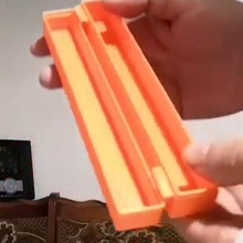 Zahnbürste Box Zahnbürstenbox 3d print model - Mito3D