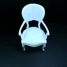 armchair toys & games chair 3d print model - Mito3D