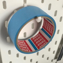 Ikea skadis ruban titulaire soutien panneau perforé pirater 3d print model - Mito3D