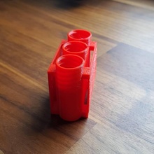 aaax3 köstebek binmek Spor Dalları dış mekan tinkercad 3d print model - Mito3D