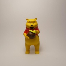 Winnie pooh brinquedos jogos 3d fofa figura modelo zbrush Disney animado Sonhe 3d print model - Mito3D