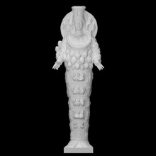 artemis ephesus scan goddess sculpture ephesian 3d print model - Mito3D