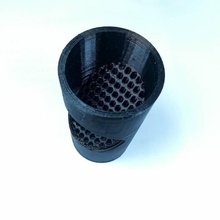 3d imprimível folha filtro água coleção PVC folhas 3d print model - Mito3D
