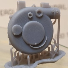 maiale giocattoli Giochi 3d print model - Mito3D