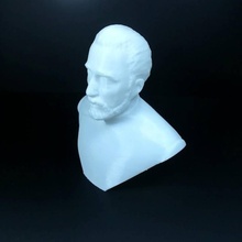 man 3d print model - Mito3D