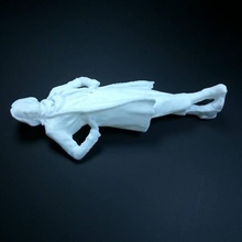 Amanda 3d print model - Mito3D