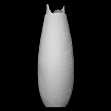 alabastron scan glass ancient egypt egyptian vase vessel pottery alabaster 3d print model - Mito3D