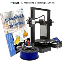 hope3d design competition concept stem 3d print model - Mito3D