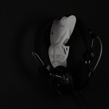 shoe - headphone-design gadgets & electronics competition-linus-tech-tips-headphone-design 3d print model - Mito3D