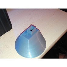 airsoft funnel 3d print model - Mito3D