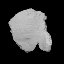 cord-marked rim sherd scan history prehistoric archaeology ceramics anthropology 3d print model - Mito3D