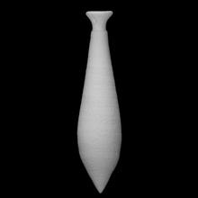 bottiglia scansione antico Egitto egiziano nave ceramica 3d print model - Mito3D