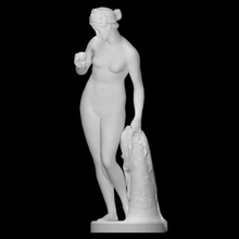 Vénus Pomme analyse grec mythologie néoclassique Thorvaldsen 3d print model - Mito3D