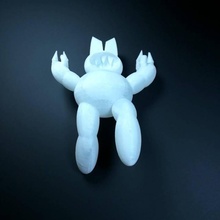 einsam Ungeheuerlichkeit Tinkercharacters Monster Bastelcharakter 3d print model - Mito3D