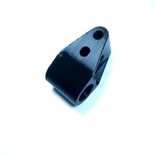 kart agudo eje soporte 20mm carreras gakart axel 3d print model - Mito3D