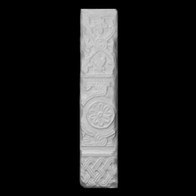 pluteus scan decoration relief architectural 3d print model - Mito3D