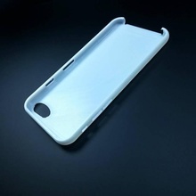 klar iPhone 8 Fall Mantel Telefonkasten iphone8 3d print model - Mito3D