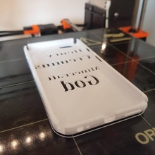 Minecraft Deus phone caso bainha verde iphone6s 3d print model - Mito3D