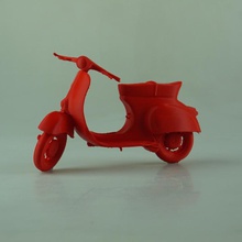1970 vespa oyuncaklar oyunlar dekorasyon vintage scooter vespa1970 vespamodel1970 3d print model - Mito3D